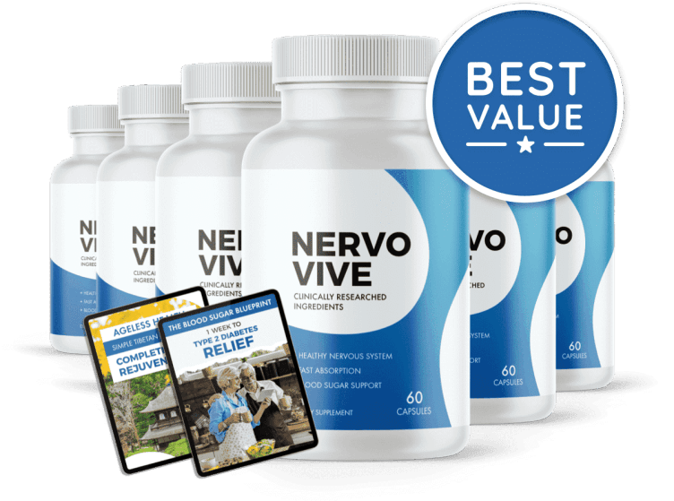 Nervovive Free Shipping