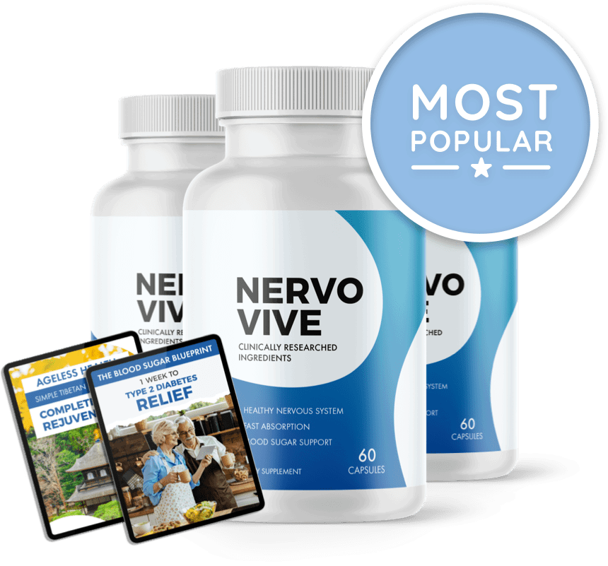 Nervovive Bottles